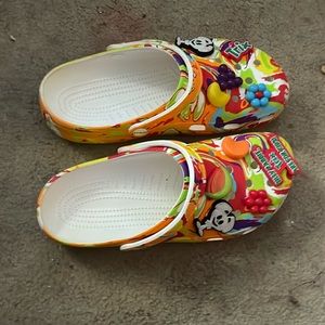 Trix CROCS barely worn